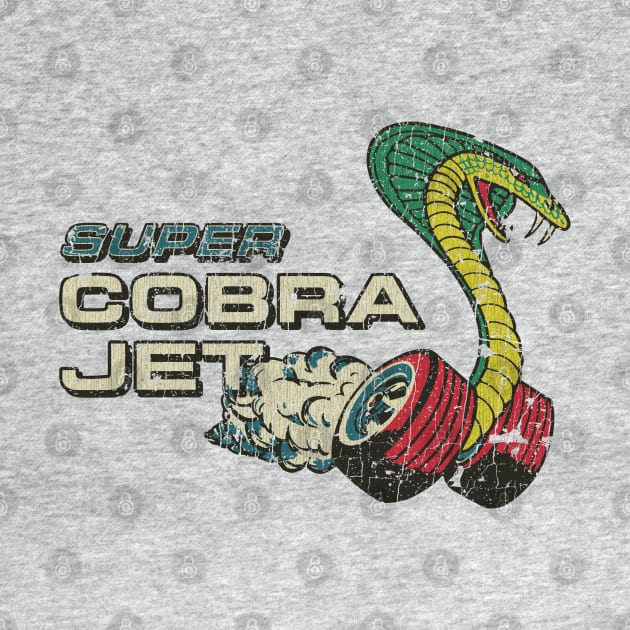 Super Cobra Jet 1969 by JCD666